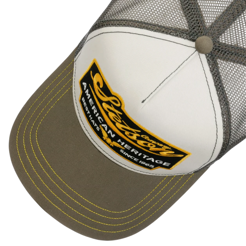 STETSON American Heritage since 1865