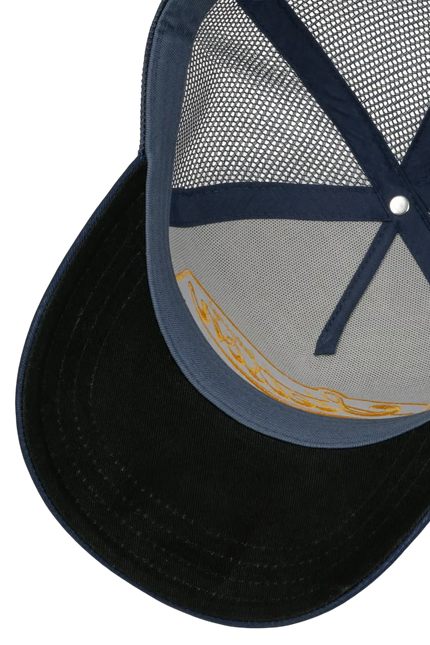 STETSON TRUCKERCAP AMERICAN HERITAGE SINCE 1865