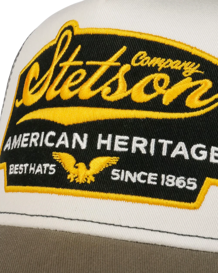 STETSON American Heritage since 1865