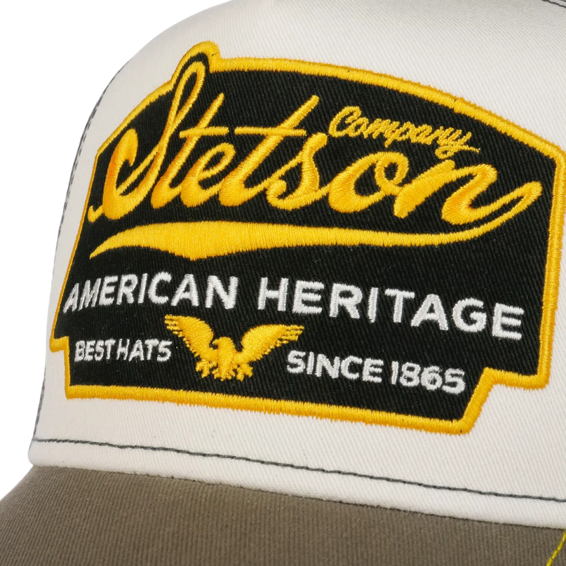 STETSON American Heritage since 1865