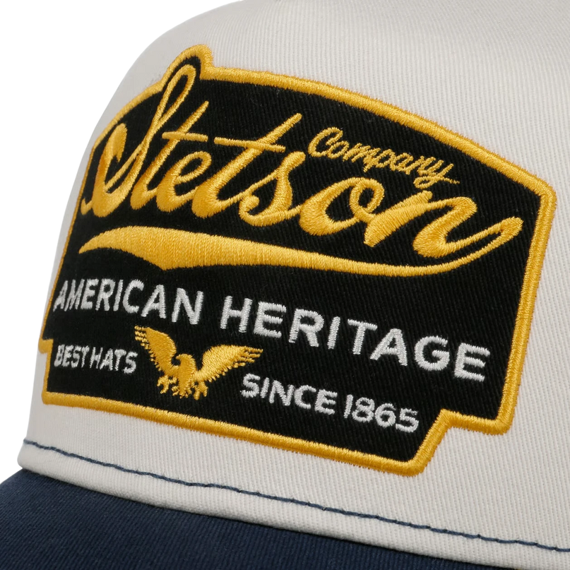 STETSON American Heritage Since 1865