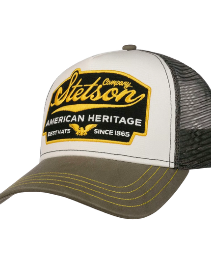 STETSON American Heritage since 1865