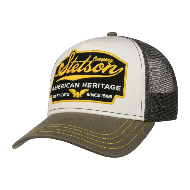STETSON American Heritage since 1865