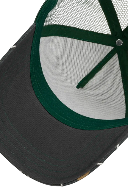 STETSON TRUCKERCAP ARGYLE