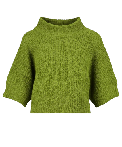 JERSEY HEART BERGAMO, VERDE OLIVA