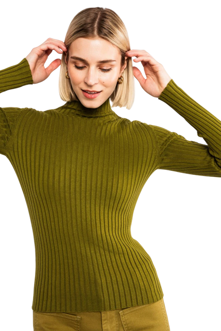 BLUTSGESCHWISTER COLTRUI JAZZ & CHILL, APPLE JUICE KNIT