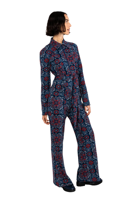 BLUTSGESCHWISTER JUMPSUIT RIDGE ONE FOR ALL, LUMINOUS NORTH