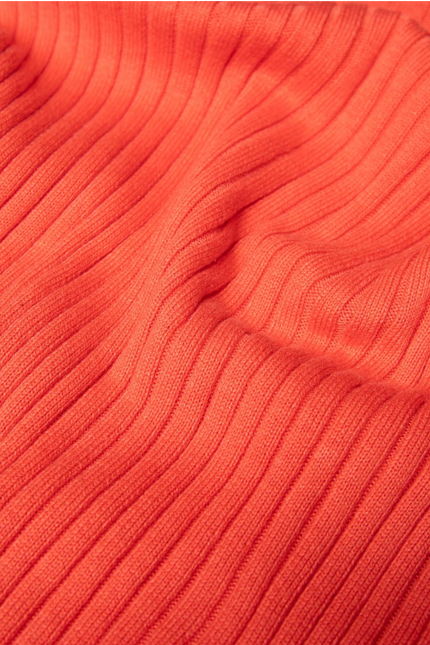 BLUTSGESCHWISTER COLTRUI JAZZ & CHILL, MELONE JUICE KNIT