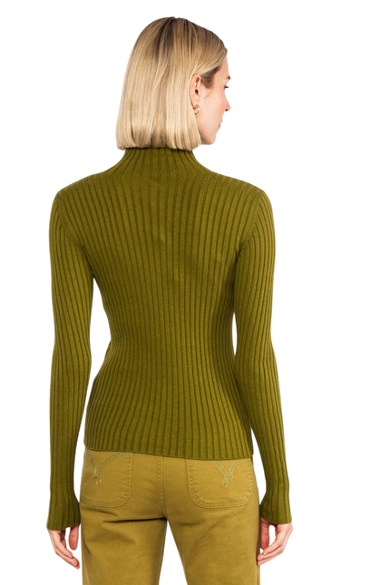 BLUTSGESCHWISTER COLTRUI JAZZ & CHILL, APPLE JUICE KNIT