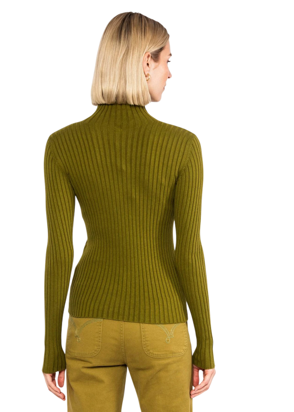 BLUTSGESCHWISTER COLTRUI JAZZ & CHILL, APPLE JUICE KNIT