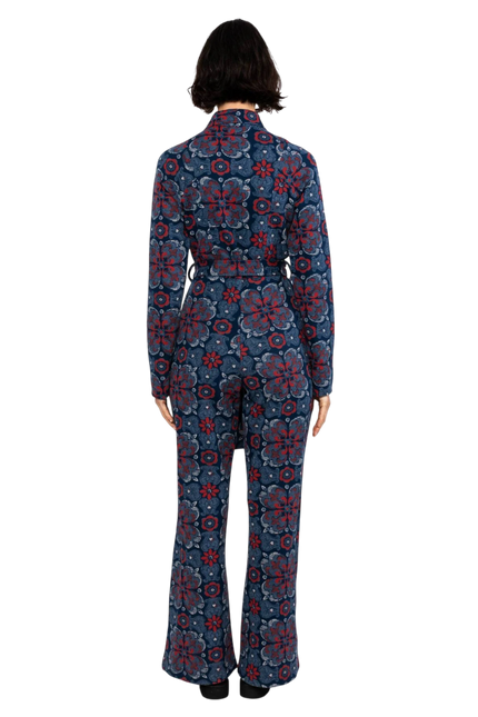BLUTSGESCHWISTER JUMPSUIT RIDGE ONE FOR ALL, LUMINOUS NORTH