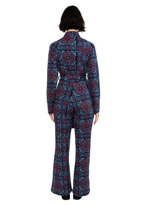 BLUTSGESCHWISTER JUMPSUIT RIDGE ONE FOR ALL, LUMINOUS NORTH