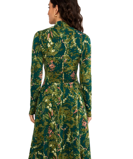 BLUTSGESCHWISTER SHALAL TRALAL SHAWL, NOBLE BRUSHSTROKES TAPESTRY