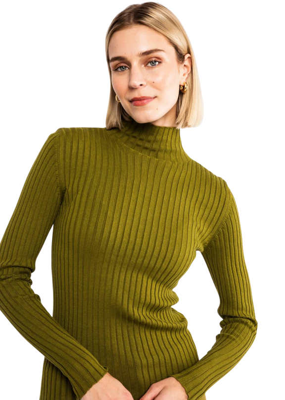 BLUTSGESCHWISTER COLTRUI JAZZ & CHILL, APPLE JUICE KNIT