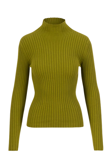 BLUTSGESCHWISTER COLTRUI JAZZ & CHILL, APPLE JUICE KNIT