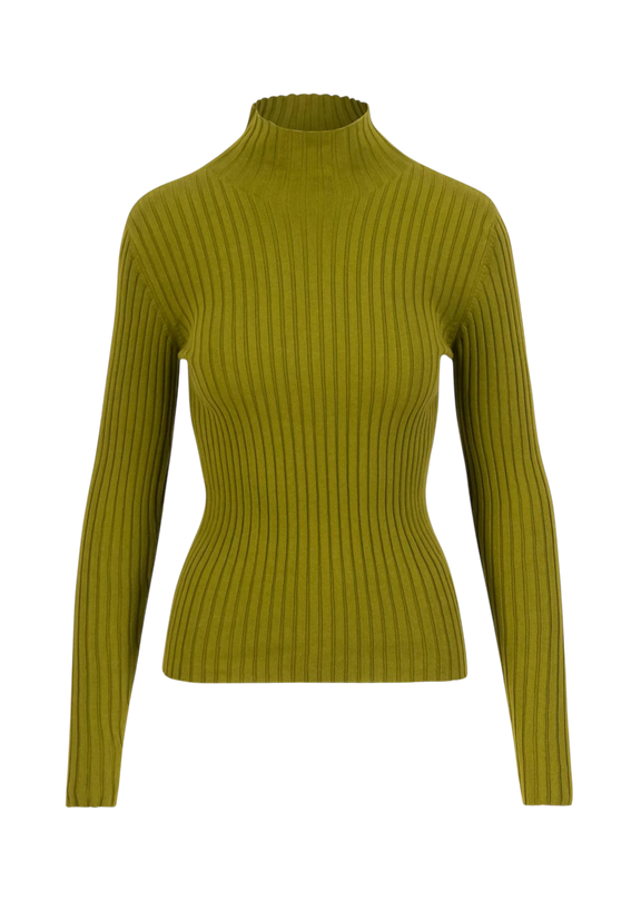 BLUTSGESCHWISTER COLTRUI JAZZ & CHILL, APPLE JUICE KNIT