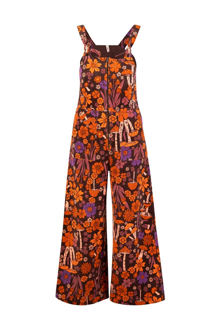 BLUTSGESCHWISTER JUMP-IN BOILER JUMPSUIT, VINTAGE HEIRLOOMS