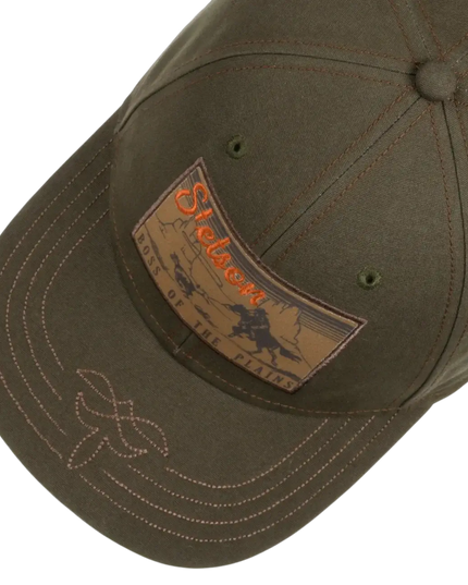 STETSON boss of the plains