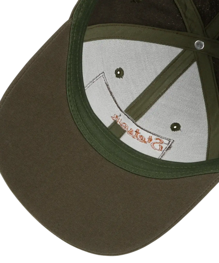 GORRA TRUCKER STETSON BOSS OF THE PLAINS
