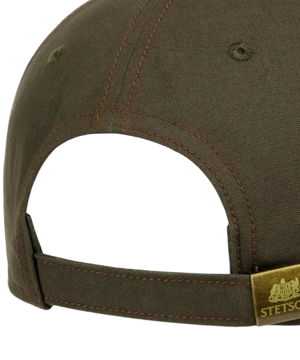 GORRA TRUCKER STETSON BOSS OF THE PLAINS