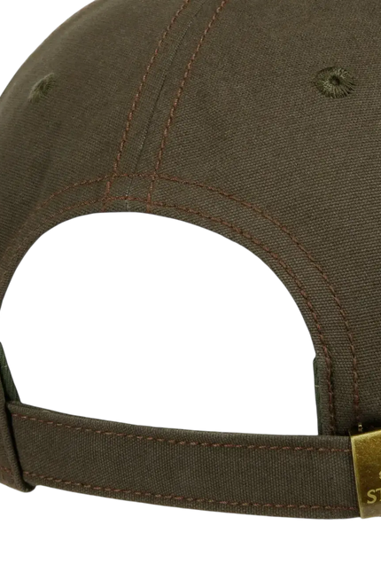 STETSON TRUCKERCAP BOSS OF THE PLAINS