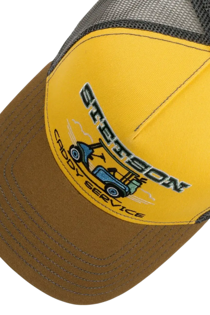 STETSON TRUCKERCAP CADDY SERVICE
