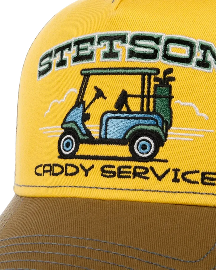 serviço de caddy