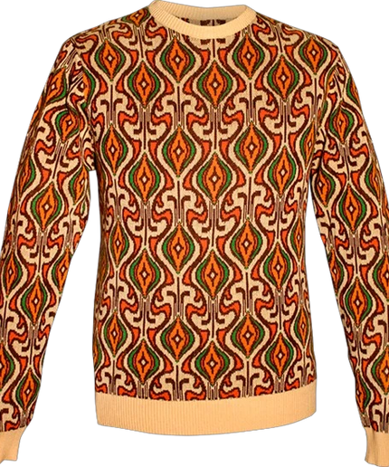 CHENASKI TRØJE UNION, RETRO 70'S