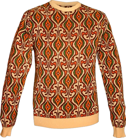 CHENASKI TRUI UNION, RETRO 70'S