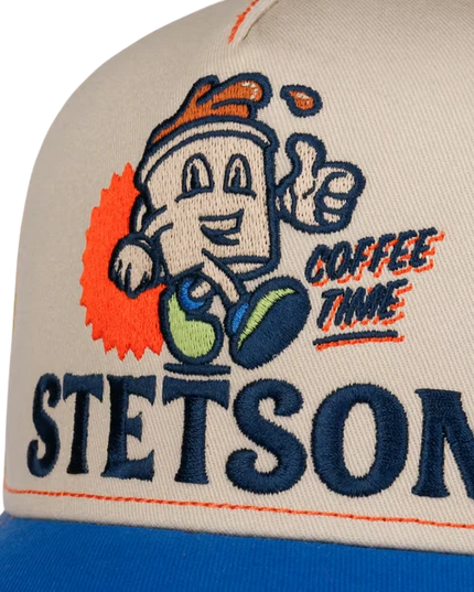 Stetsons Cowboy Kaffee