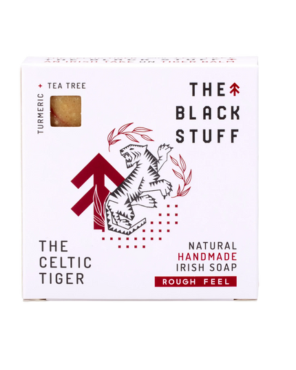 THE BLACK STUFF SAVON THE CELTIC TIGER