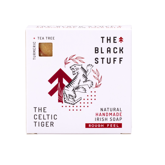 THE CELTIC TIGER SOAPBAR