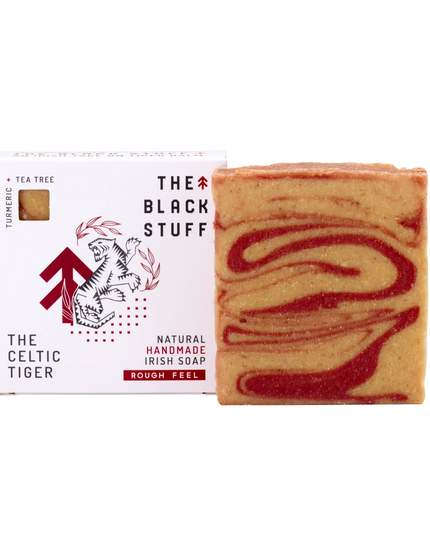 THE BLACK STUFF SAVON THE CELTIC TIGER