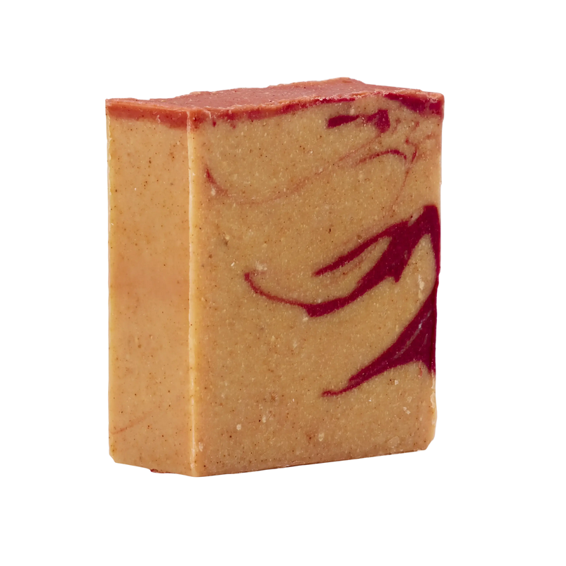 THE BLACK STUFF THE CELTIC TIGER SOAPBAR