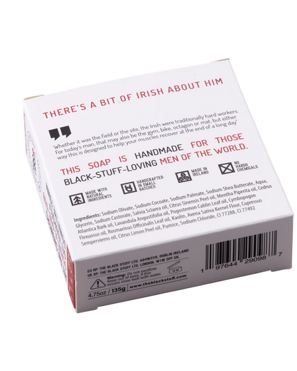 THE BLACK STUFF SAVON THE CELTIC TIGER