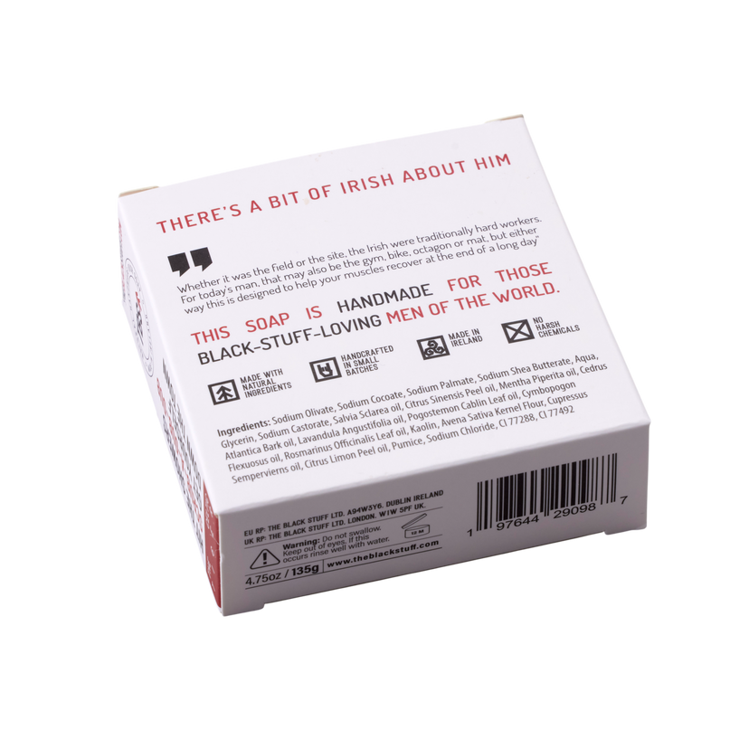 THE CELTIC TIGER SOAPBAR