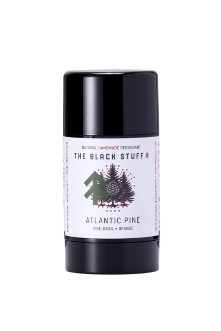 THE BLACK STUFF ATLANTIC PINE DEO