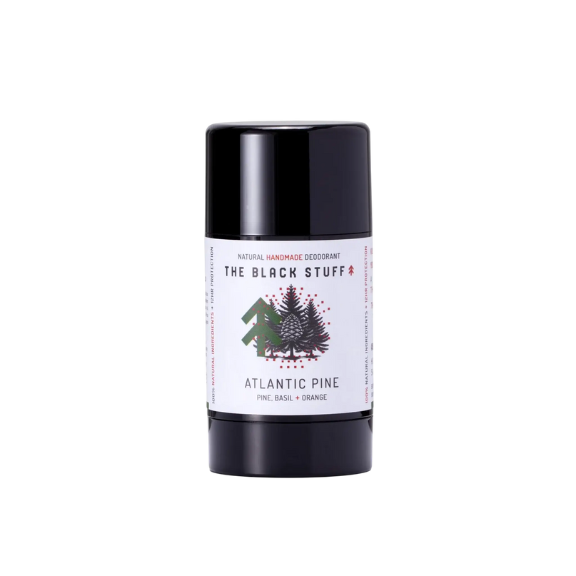 THE BLACK STUFF ATLANTIC PINE DESODORANTE