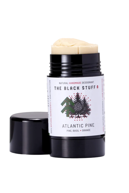 THE BLACK STUFF ATLANTIC PINE DEO