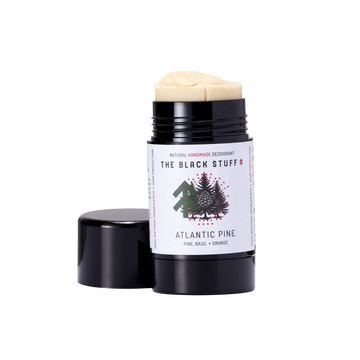 THE BLACK STUFF DEO PINO ATLANTICO