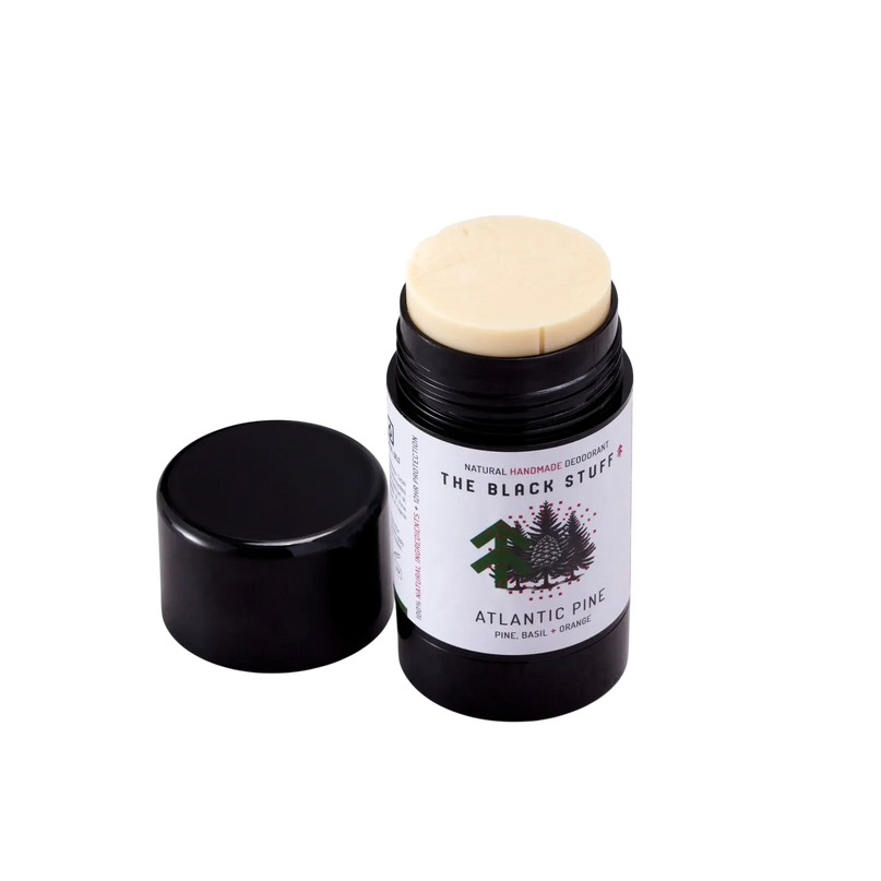 THE BLACK STUFF ATLANTIC PINE DESODORANTE