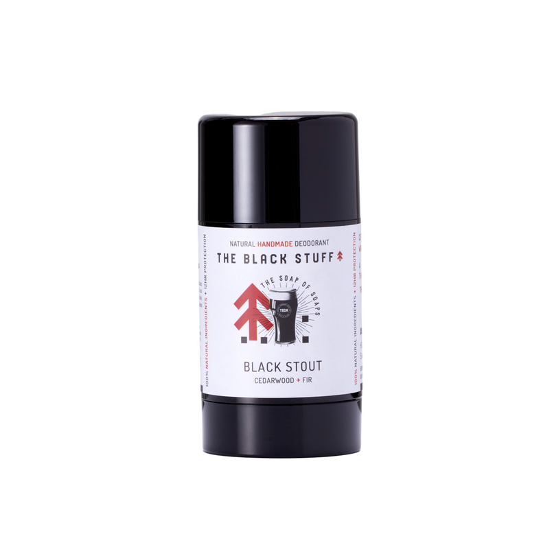 BLACK STOUT DEO