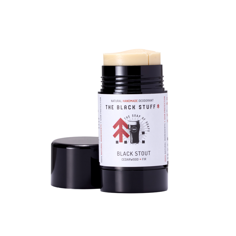 BLACK STOUT DEO