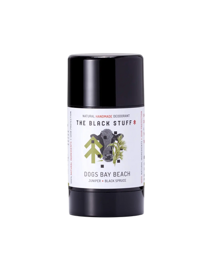 THE BLACK STUFF DESODORANTE DOG'S BAY BEACH