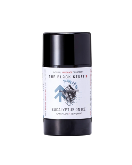 THE BLACK STUFF EUCALYPTUS ON ICE DEO