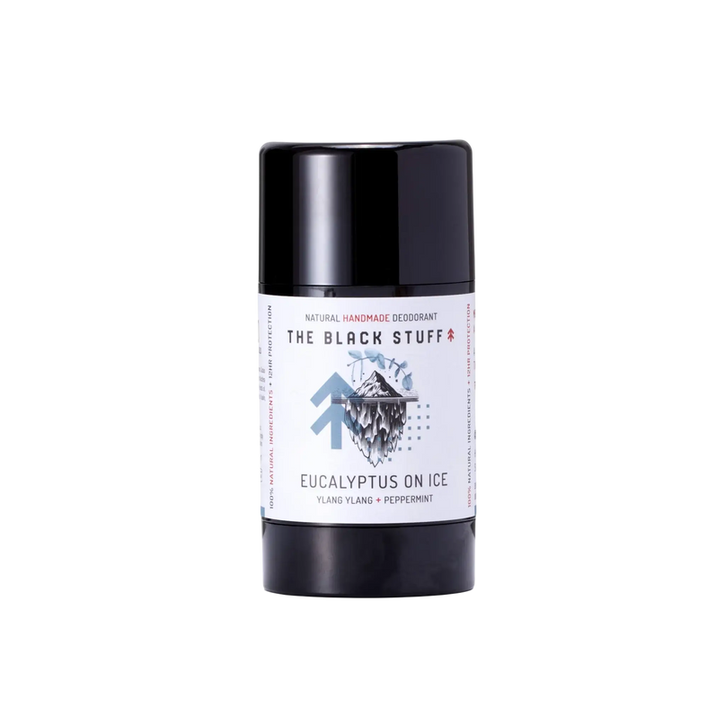 THE BLACK STUFF DEO EUCALIPTO SU GHIACCIO
