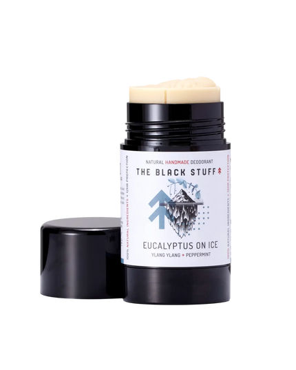 THE BLACK STUFF EUCALYPTUS ON ICE DEO