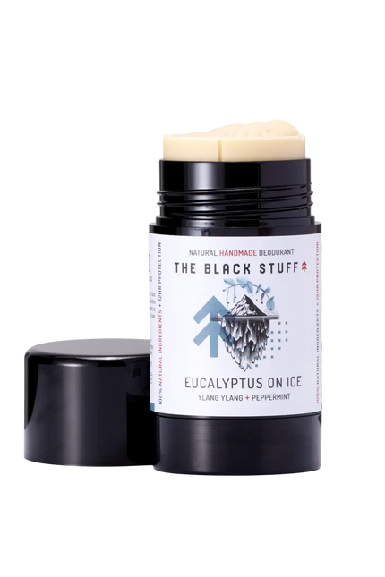 THE BLACK STUFF EUCALYPTUS ON ICE DEO