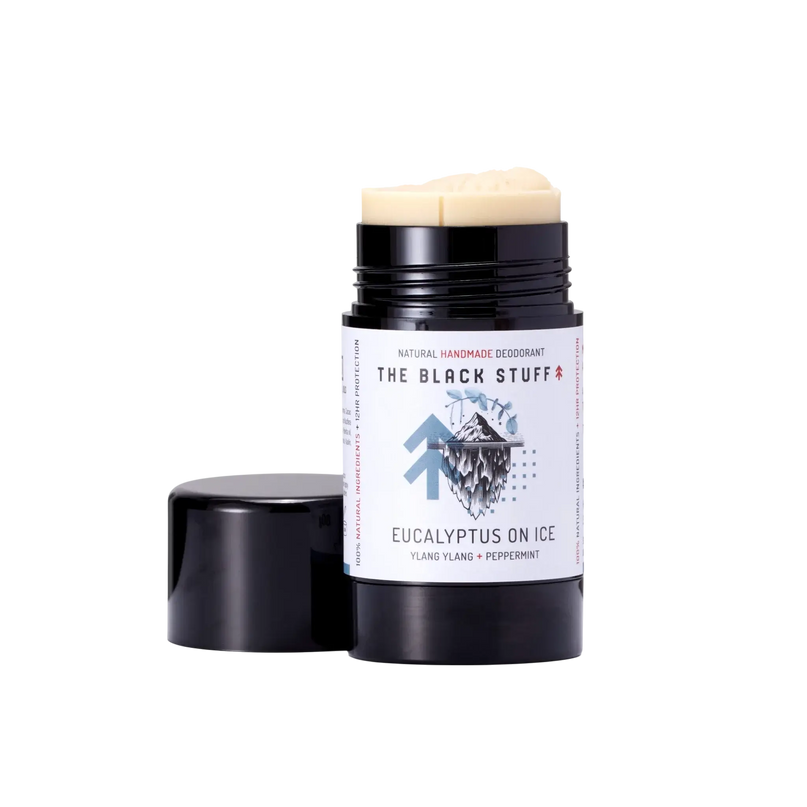 THE BLACK STUFF DEO EUCALIPTO SU GHIACCIO