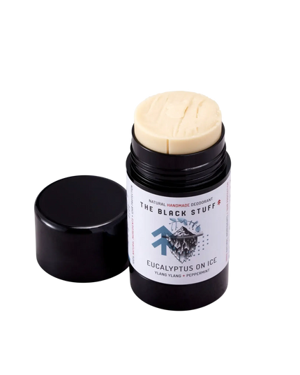 THE BLACK STUFF EUCALYPTUS ON ICE DEO